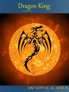 Cover Dragon King (Draca Saga, #3) (eBook, ePUB)