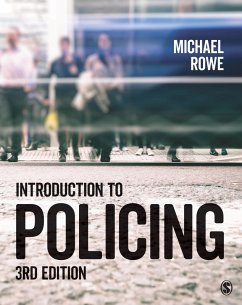 Introduction to Policing (eBook, PDF) - Rowe, Michael
