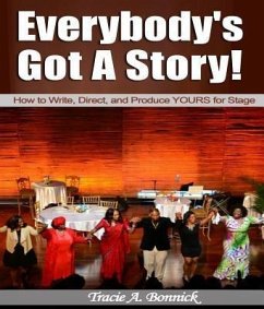 Cover Everybody's Got A Story! (eBook, ePUB)