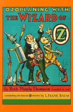 Ozoplaning with the Wizard of Oz (eBook, ePUB) - Thompson, Ruth Plumly