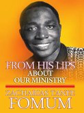 From his Lips: About Our Ministry (Inner Stories, #5) (eBook, ePUB)