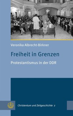 Freiheit in Grenzen - Albrecht-Birkner, Veronika