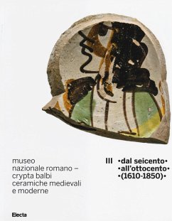 Dal Seicento all'ottocento (1610-1850) - Ricci, Marco; Vendittelli, Laura