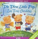 The three little pigs = Los tres cerditos