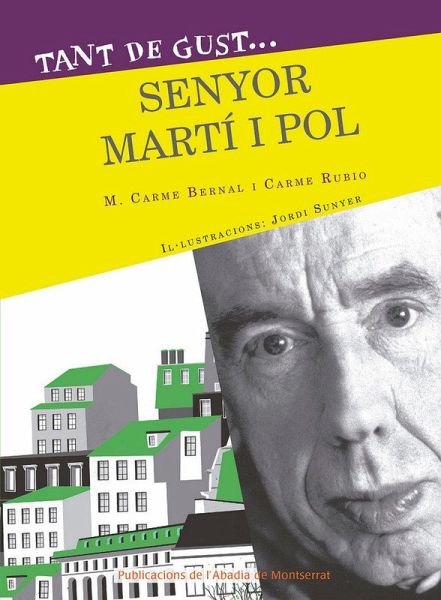Tant de gust de conèixer-lo, senyor Miquel Martí Pol