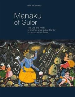 Manaku of Guler - Goswamy, B N
