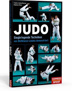 Judo - Demontfaucon, Frédéric;Weiss, Stéphane