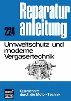 Cover Umweltschutz und moderne Vergasertechnik
