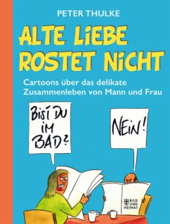 Cover Alte Liebe rostet nicht