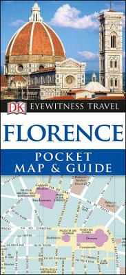 DK Eyewitness Florence Pocket Map and Guide - Eyewitness, DK