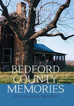 Bedford County Memories - Martin, Ben