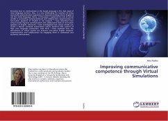 Improving communicative competence through Virtual Simulations