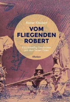 Cover Vom fliegenden Robert