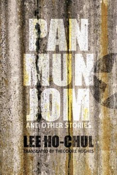 Panmunjom and Other Stories - Lee, Ho-Chul