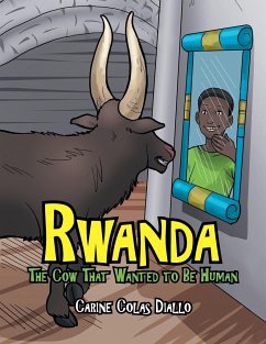 Rwanda: The Cow That Wanted to Be Human - Colas Diallo, Carine