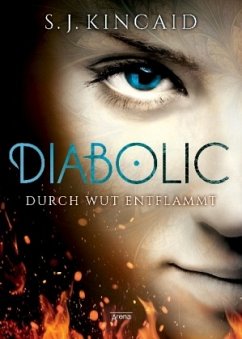 Durch Wut entflammt / Diabolic Bd.2 - Kincaid, S. J.