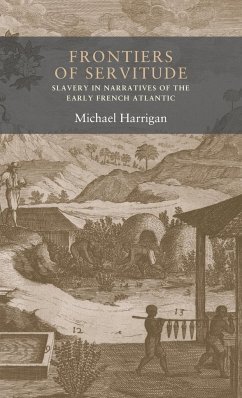 Frontiers of servitude - Harrigan, Michael