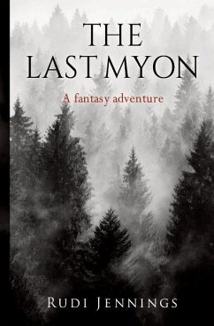 The Last Myon - Jennings, Rudi