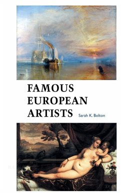 FAMOUS EUROPEAN ARTISTS