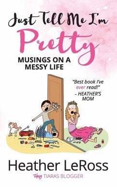 Cover Just Tell Me I'm Pretty