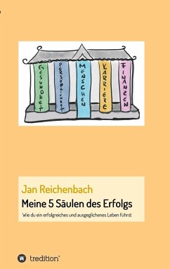 Meine 5 Säulen des Erfolgs - Reichenbach, Jan