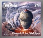 Raumschiff des Mächtigen / Perry Rhodan Silberedition Bd.104 (2 MP3-CDs)