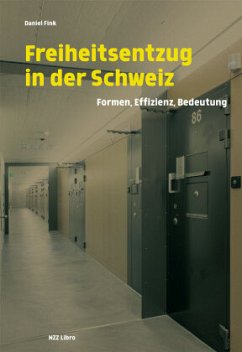 Freiheitsentzug in der Schweiz - Fink, Daniel