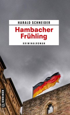 Hambacher Frühling - Schneider, Harald