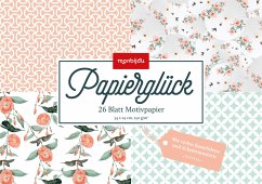 Papierglück - Design Pastell, Motivpapier