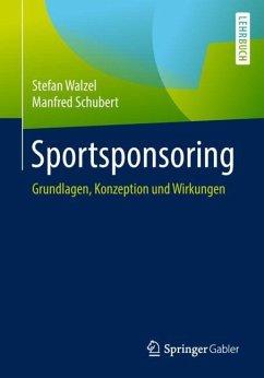 Sportsponsoring - Walzel, Stefan;Schubert, Manfred