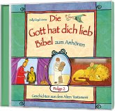 Die Gott hat dich lieb Bibel zum Anhören (2)