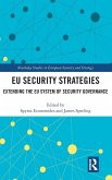 EU Security Strategies EU Security Strategies