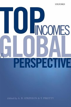Top Incomes - Atkinson, A. B.; Piketty, Thomas
