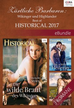 Zärtliche Barbaren: Wikinger und Highlander - Best of Historical 2017 (eBook, ePUB) - Brisbin, Terri; Styles, Michelle; James, Sophia