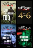James Patterson Bookshots - Teil 4-6 (eBook, ePUB)
