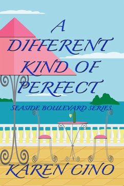 Cover A Different Kind of Perfect (Seaside Boulevard, #2) (eBook, ePUB)