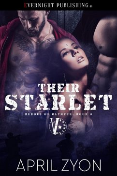 Cover Their Starlet (Heroes of Olympus, #5) (eBook, ePUB)