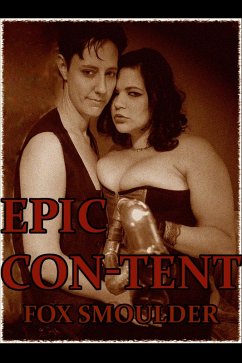 Cover Epic Con-tent - The Anthology (eBook, ePUB)