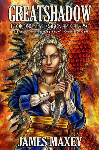 Greatshadow: Book One of the Dragon Apocalypse (eBook, ePUB)