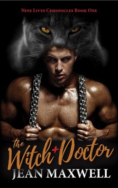 The Witch Doctor (Nine Lives Chronicles, #1) (eBook, ePUB) Cover The Witch Doctor (Nine Lives Chronicles, #1) (eBook, ePUB)