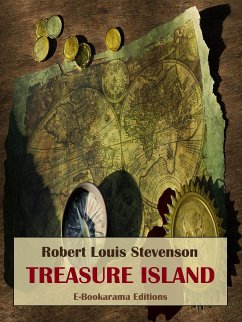 Treasure Island (eBook, ePUB) - Louis Stevenson, Robert