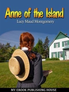 Cover Anne of the Island (eBook, ePUB)