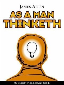 Cover As a Man Thinketh (eBook, ePUB)