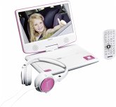 Lenco DVP-910 pink