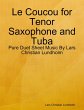 Le Coucou for Tenor Saxophone and Tuba... - Bild 1