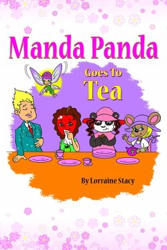 Manda Panda Goes to Tea (eBook, ePUB) - Stacy, Lorraine
