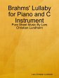 Brahms' Lullaby for Piano and C... - Bild 1