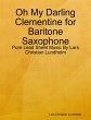 Oh My Darling Clementine for Baritone... - Bild 1