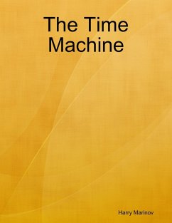 Cover The Time Machine (eBook, ePUB)