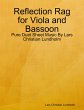 Reflection Rag for Viola and Bassoon -... - Bild 1